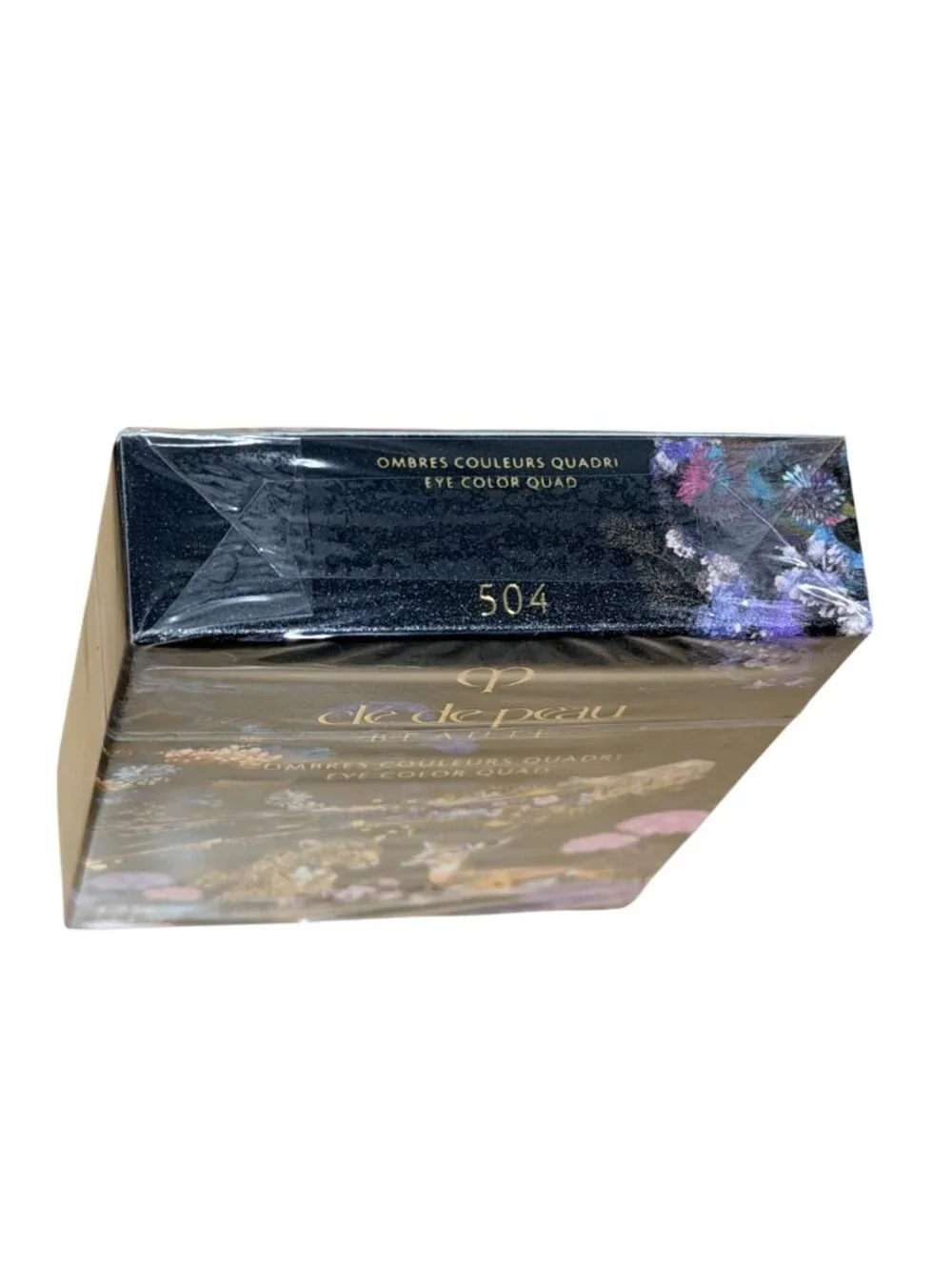 Cle De Peau Beaute Eye Color Quad in 504